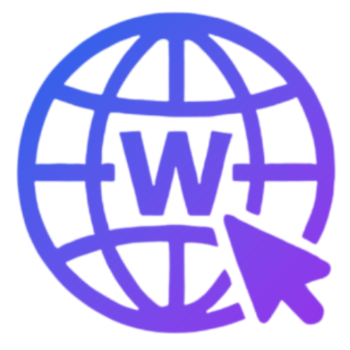 WebbaStort UF Logo